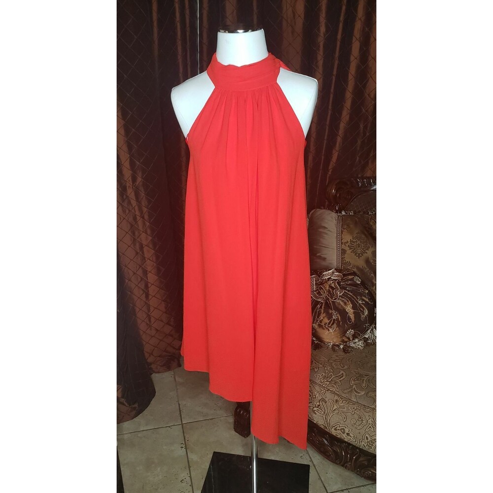 Badgley Mischka dress, size 6, new with